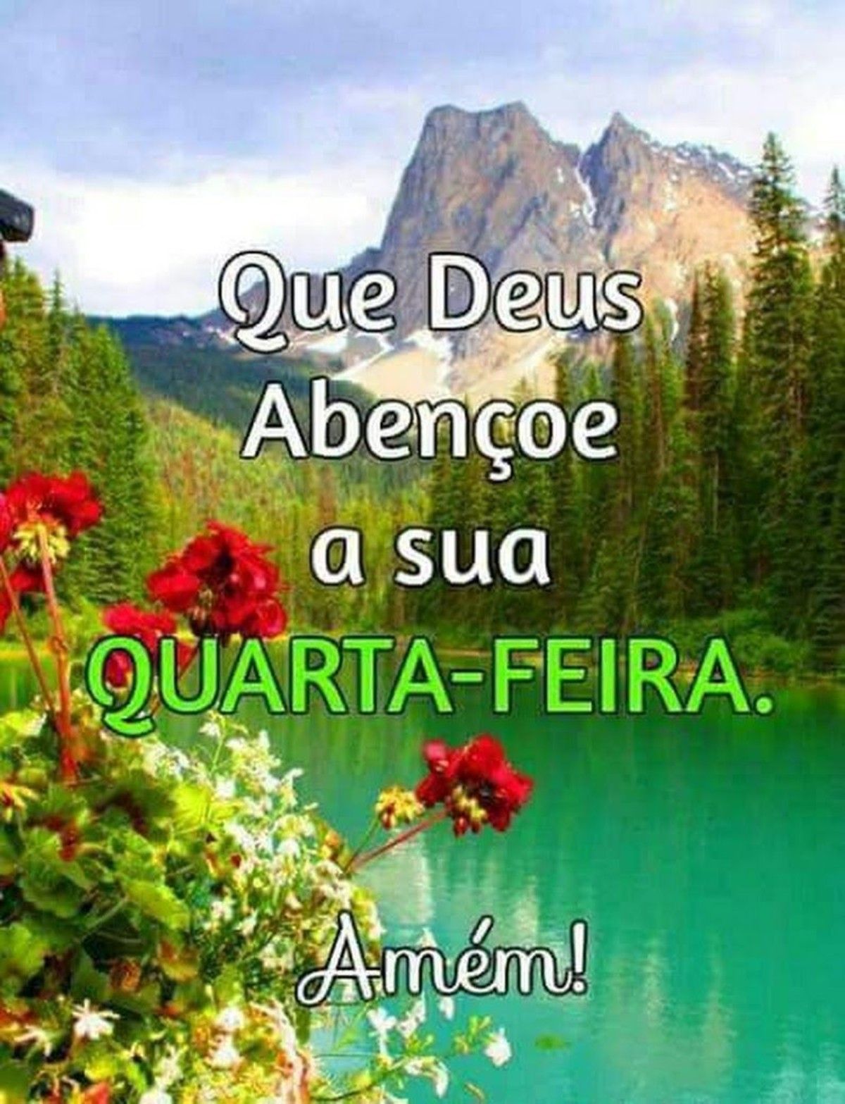 40 Imagens De Feliz Quarta Feira Frases Para Whatsapp