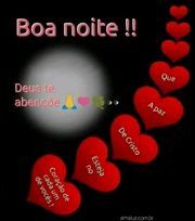 Boa noite Deus te abençoe!