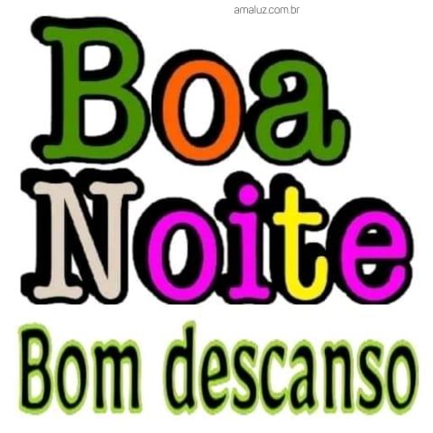Boa noite pra pessoa especial!