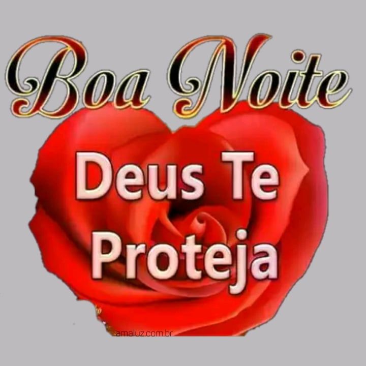 desejo linda noite, boa noite