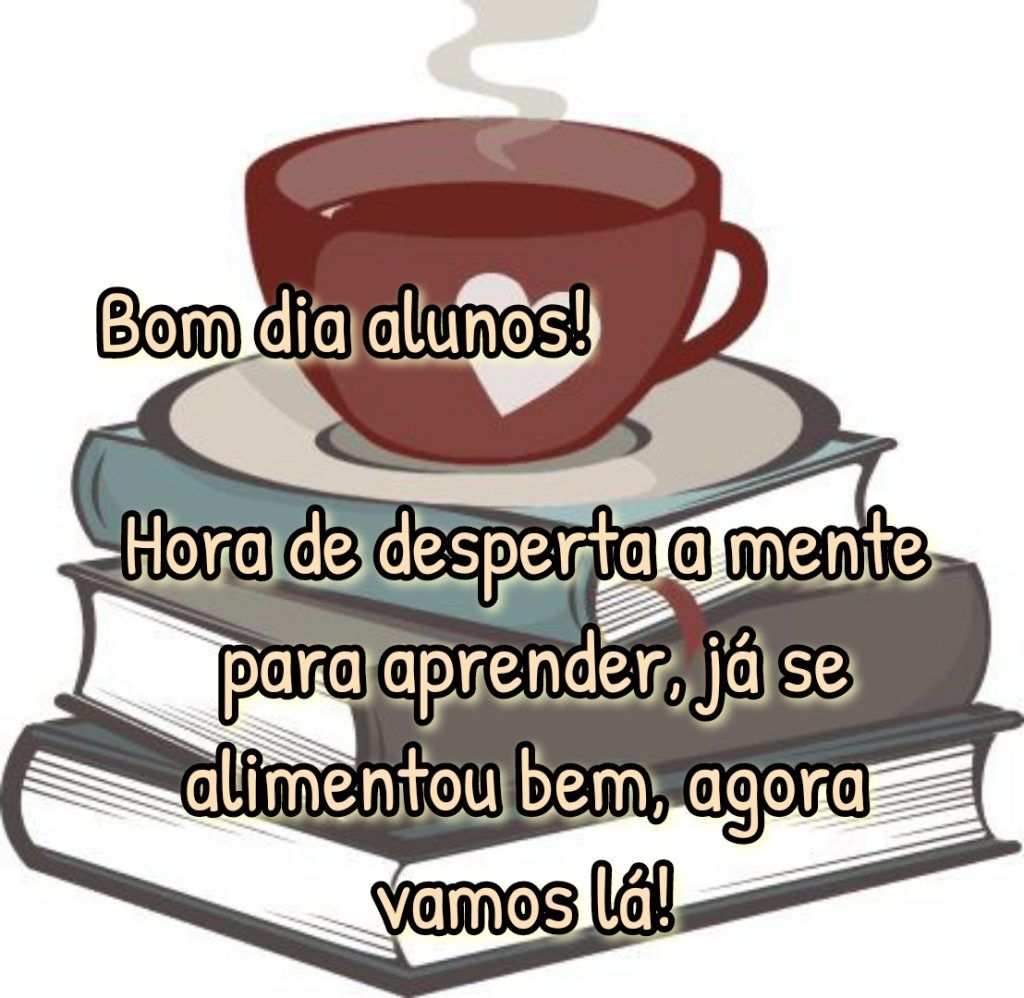 Hora de despertar a mente