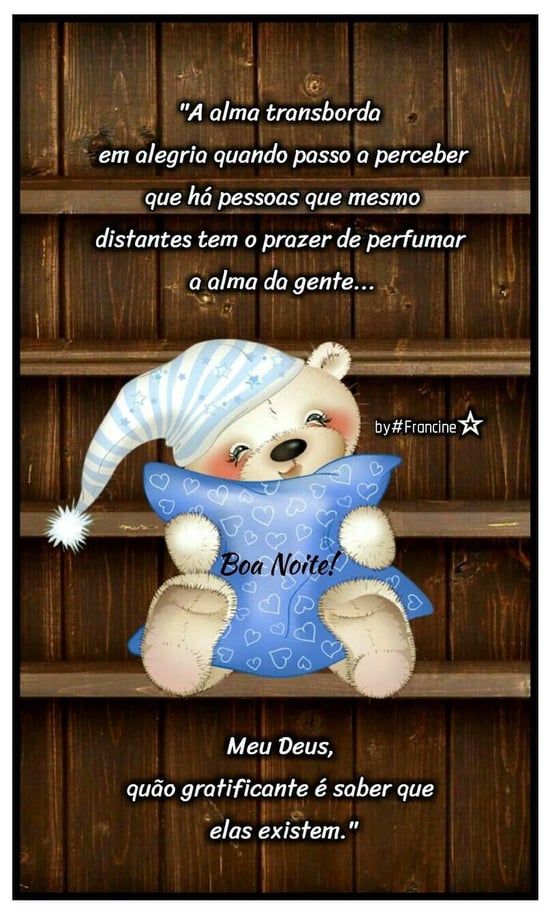 boa noite com nosso Deus imagens