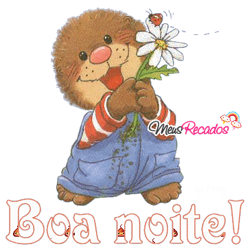 boa noite gifs com carinho