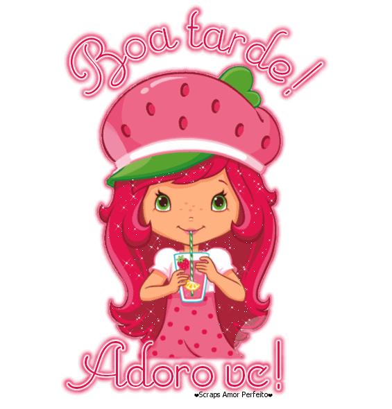 boa noite moranguinho