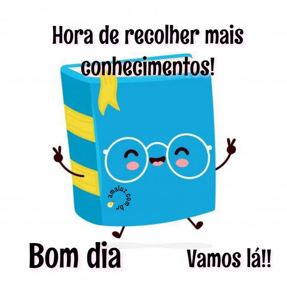bom dia alunos vamos lá imagens