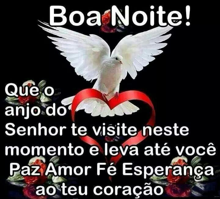 que o anjo do Senhor te visite imagens