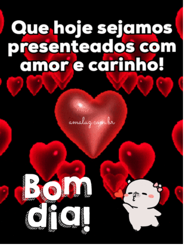 Bom dia com gifs