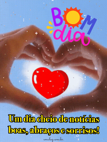 Um dia cheio de notícias boas