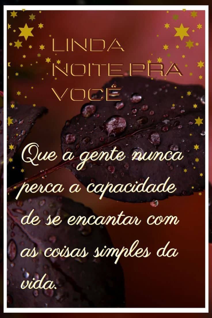 34 Mensagens positivas de Boa noite Bênçãos para Sua Vida