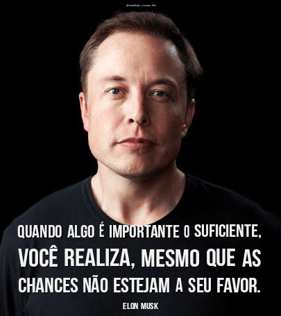 30 Frases de Elon Musk para quem quer ser Bilionário Proteja suas