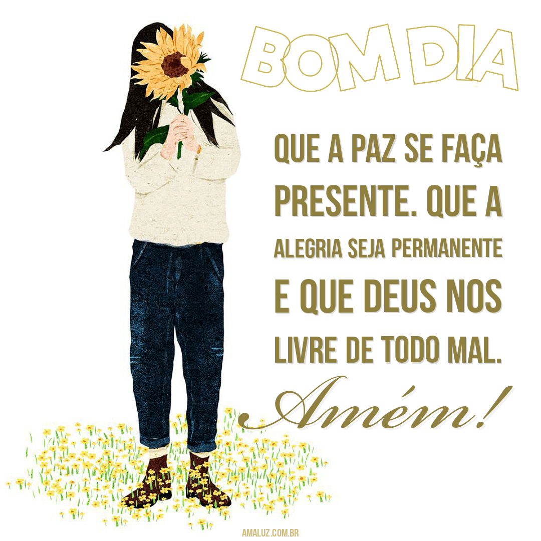 Frases De Bom Dia Para Instagram Cheias De Paz E Gratid O Amaluz