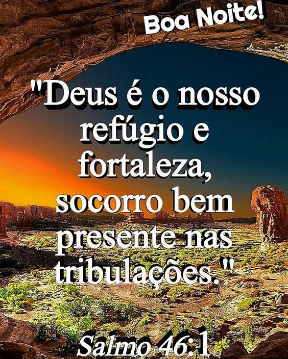 38 Imagens e Frases de Boa noite Salmos Bíblicos para você