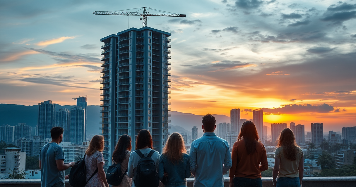 Financiamento de Apartamentos: Como Conseguir as Melhores Taxas de Juros