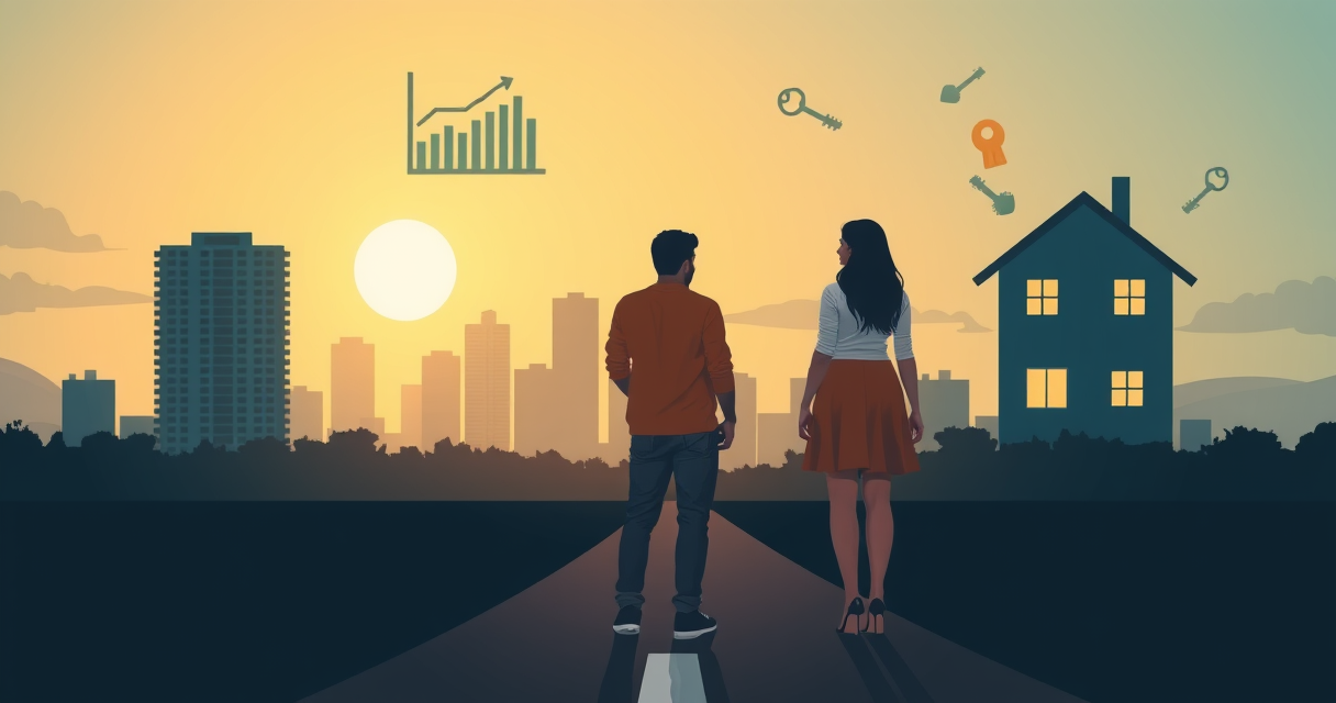 Financiar ou Alugar: Qual é a Melhor Opção para Você?