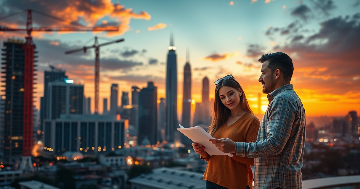 Apartamentos Financiados na Planta: Vantagens e Riscos