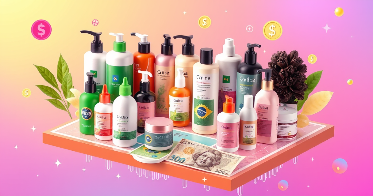 Produtos para Cabelo Parcelado no Boleto: Como Escolher os Melhores Produtos para Você