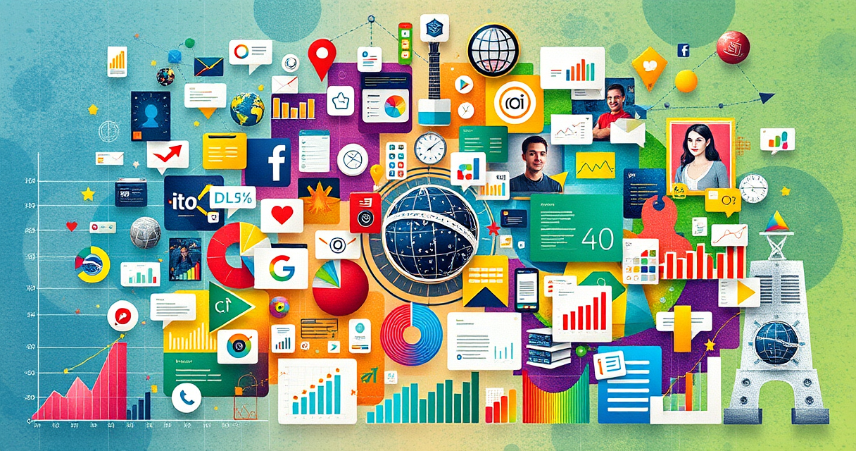 Estratégias de Análise de Dados: Impulsionando o Crescimento nas Redes Sociais