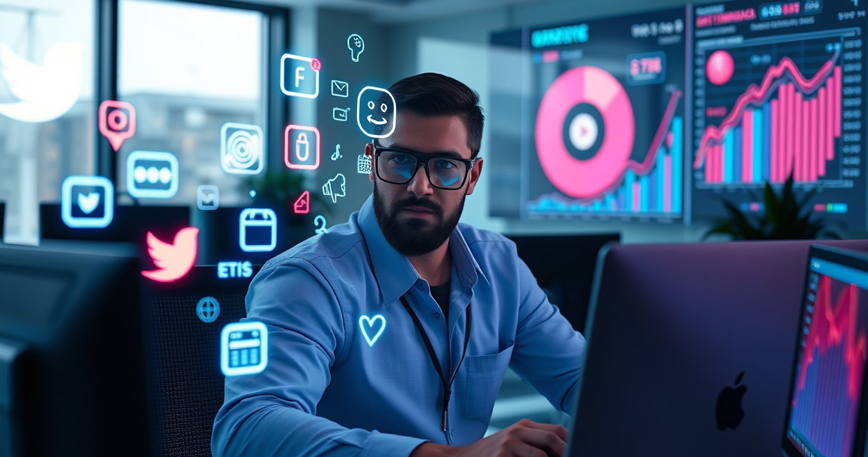 Cursos de Análise de Dados: Como Crescer nas Redes Sociais