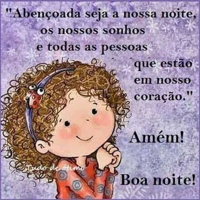 Abençoada seja a nossa noite