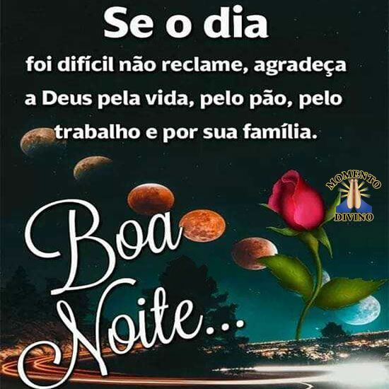 Agradeça a Deus pela vida