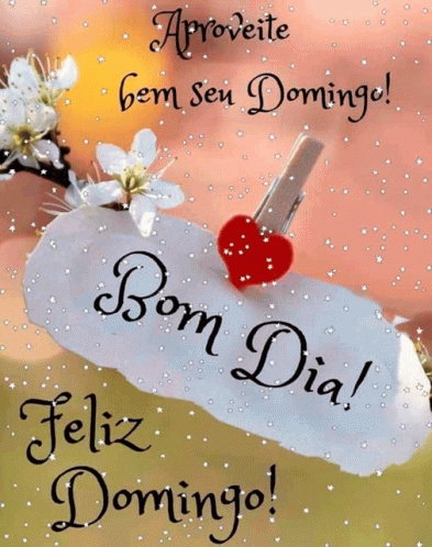 35 Belíssimas Gifs e Mensagens de Bom dia Domingo Alegre e Abençoado 35 Belíssimas Gifs e Mensagens de Bom dia Domingo Alegre e Abençoado