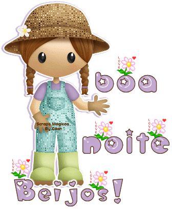 Boa noite muitos beijos