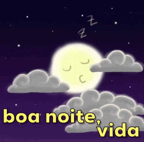 Boa noite, vida