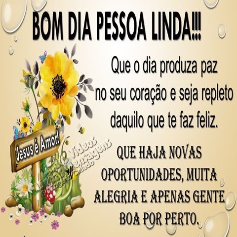 Gente boa