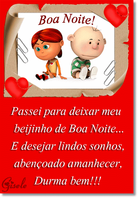 Lindos sonhos e abençoado amanhecer