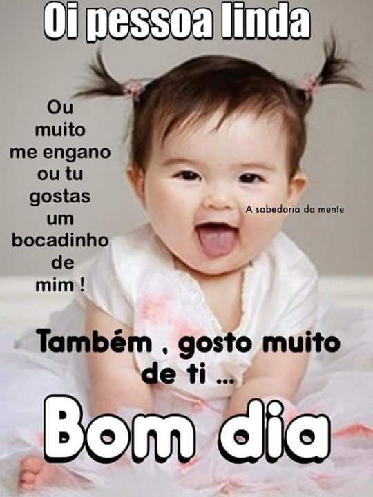 Oi pessoa linda
