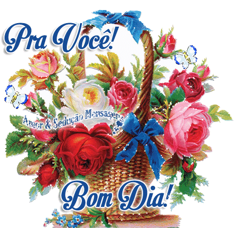 Pra você, bom dia
