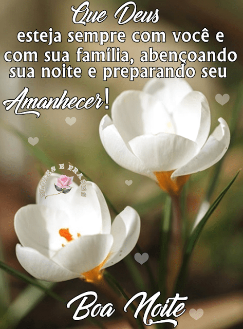 Que Deus esteja com você sempre