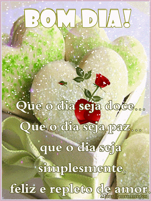 Que seja doce