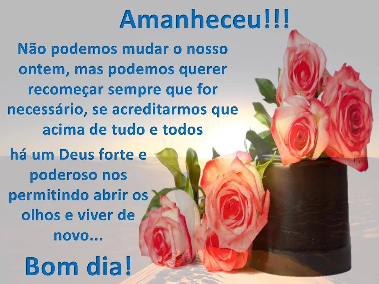 Recomeçar e viver