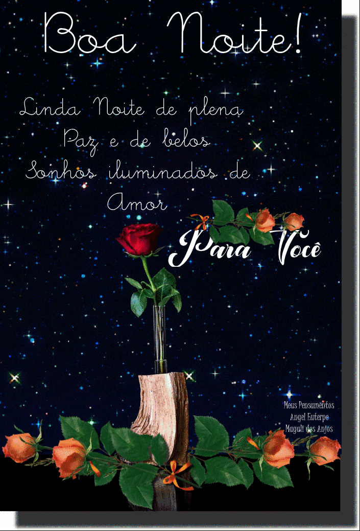 Sonhos iluminados de amor