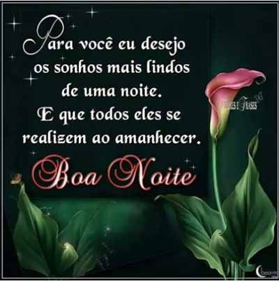 Tenha os sonhos mais lindos de uma noite