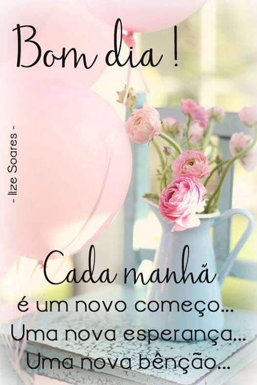 Um novo começo