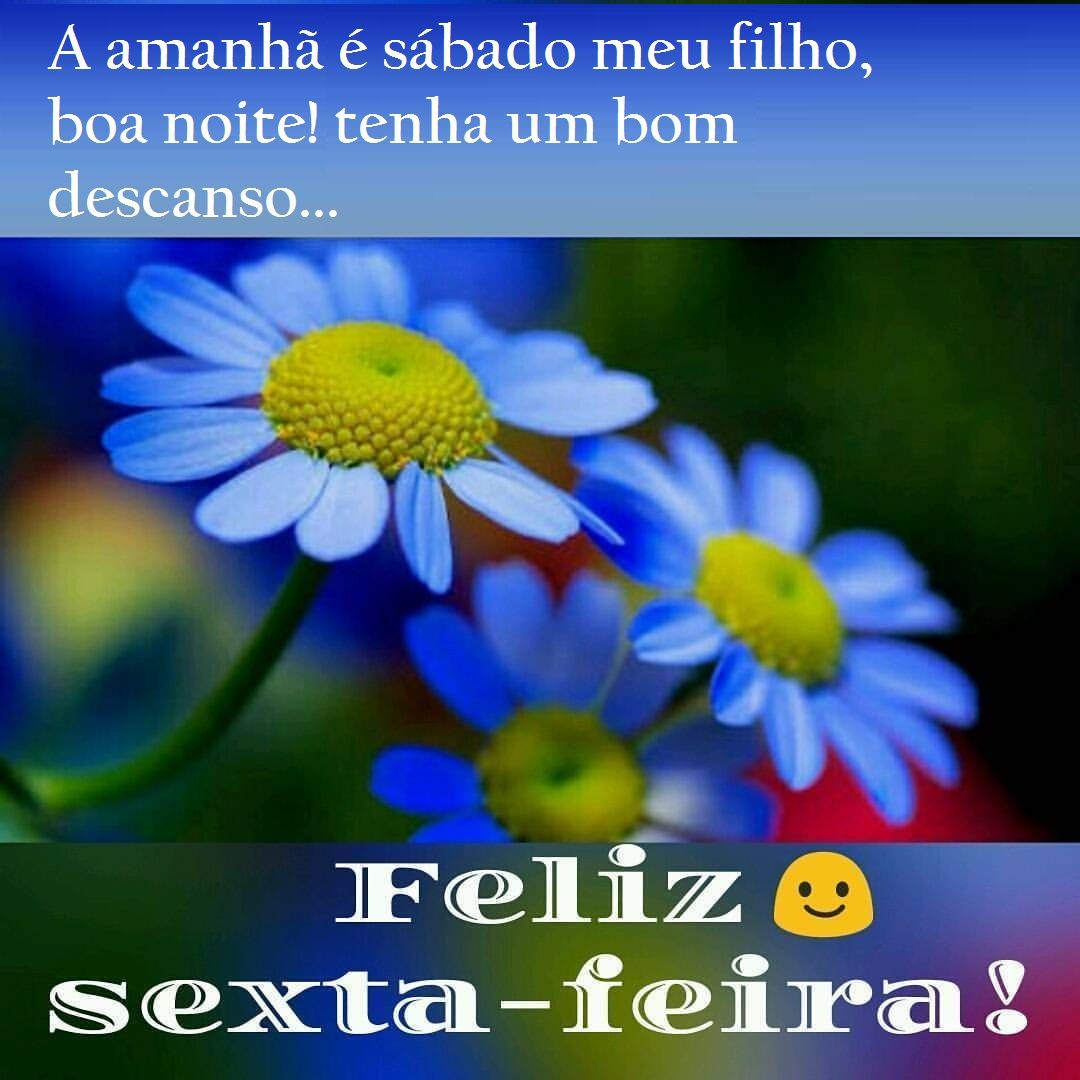 Boa noite! Que venha um feliz e abençoado final de semana a todos.