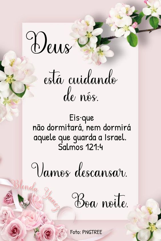 boa noite com carinho e muita alegria!