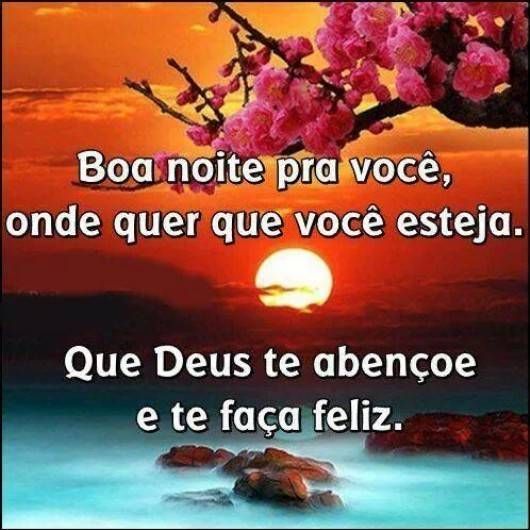 Boa noite a todos que faz meu coração feliz!