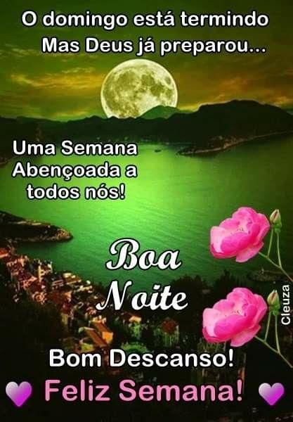 Boa noite de lua e paisagem mais do que bonita!