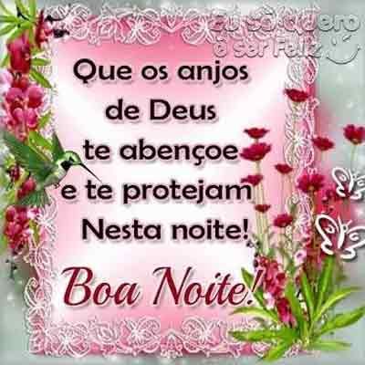 Boa noite que Deus abençoe a todos com carinho e amor bom sono!!!
