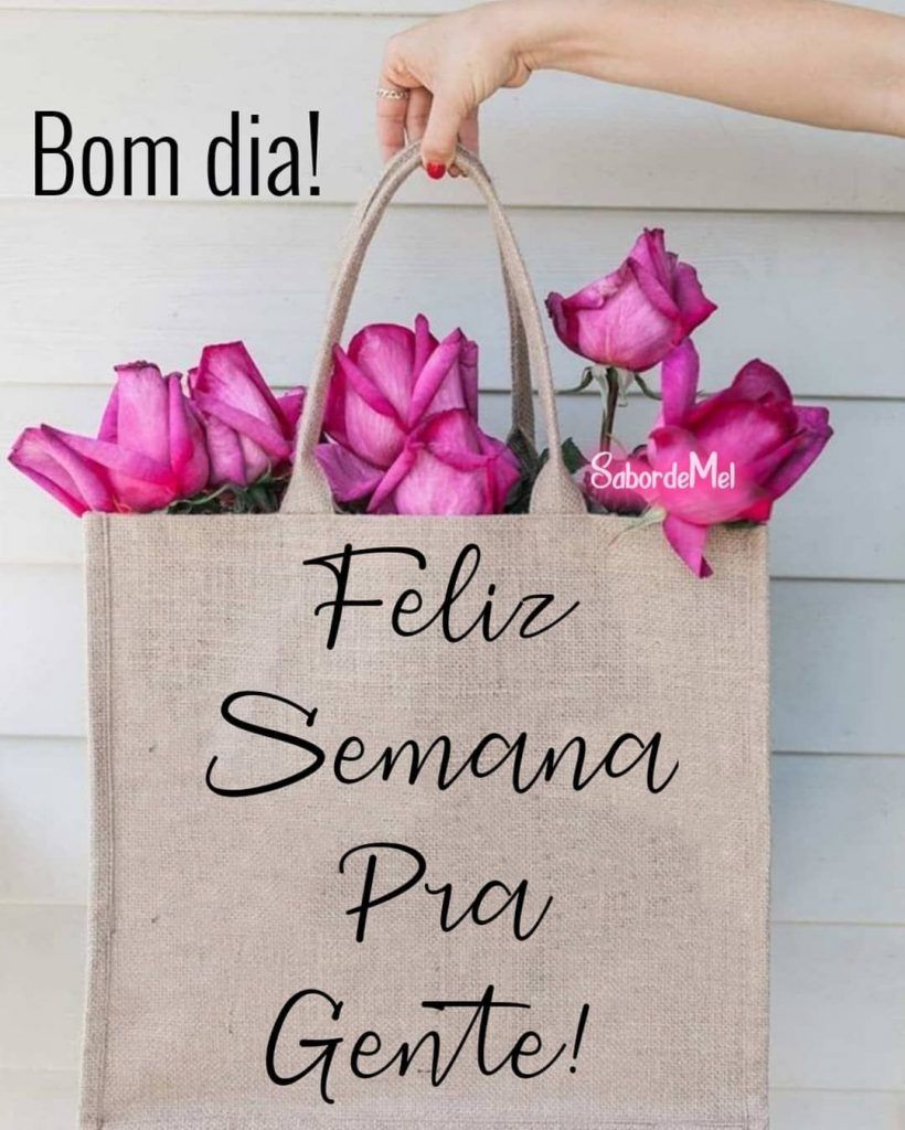 Feliz semana animada e especial