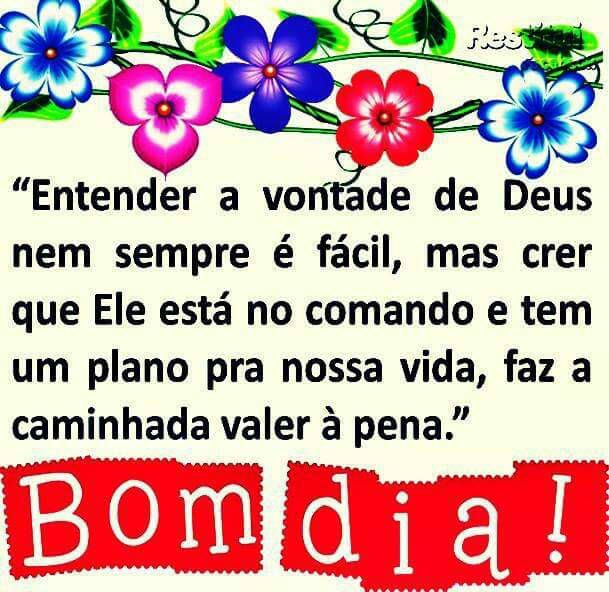29 Imagens com mensagens lindas de bom dia para a sua manhã ser feliz 29 Imagens com mensagens lindas de bom dia para a sua manhã ser feliz