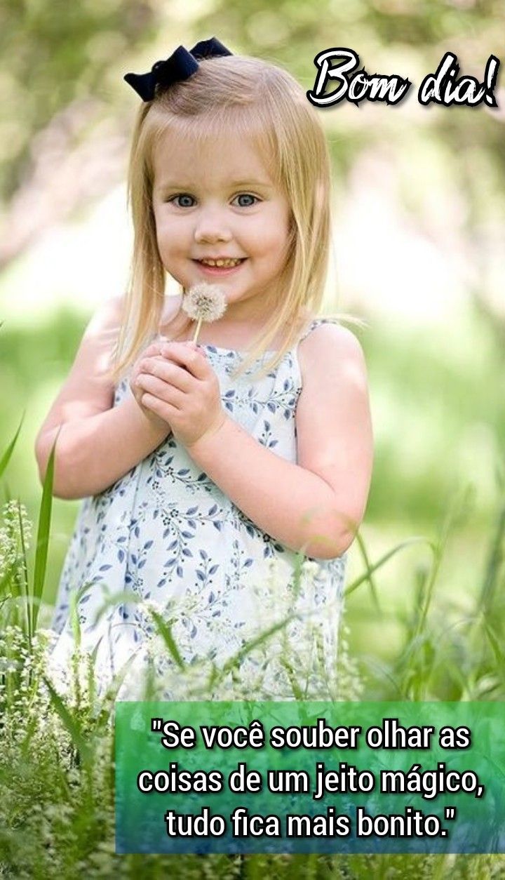 Bom dia e que o bom cheiro das flores perfume sua vida.