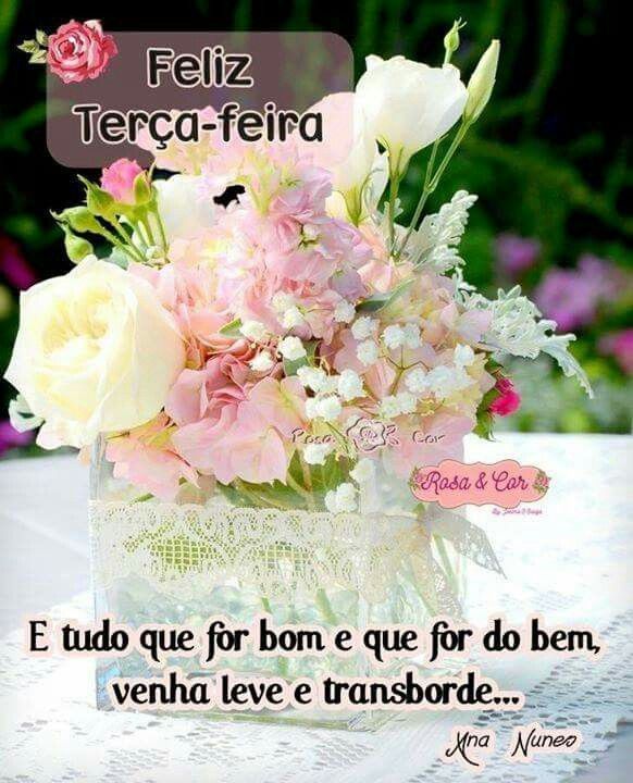Feliz terça-feira leve