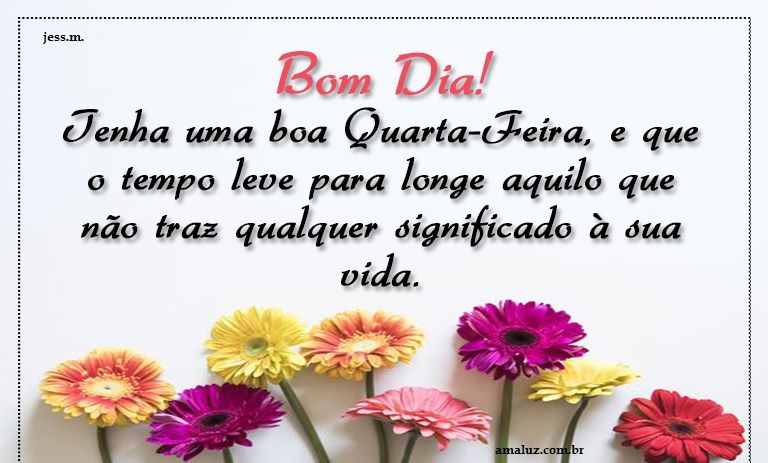 70 Imagens incríveis Bom dia Quarta feira com Lindas Mensagens 70 Imagens incríveis Bom dia Quarta feira com Lindas Mensagens