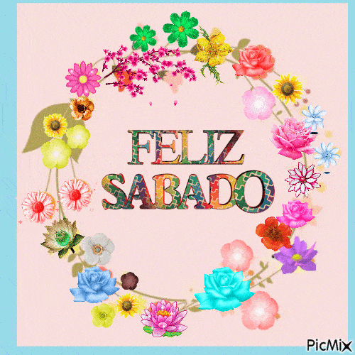 sábado feliz