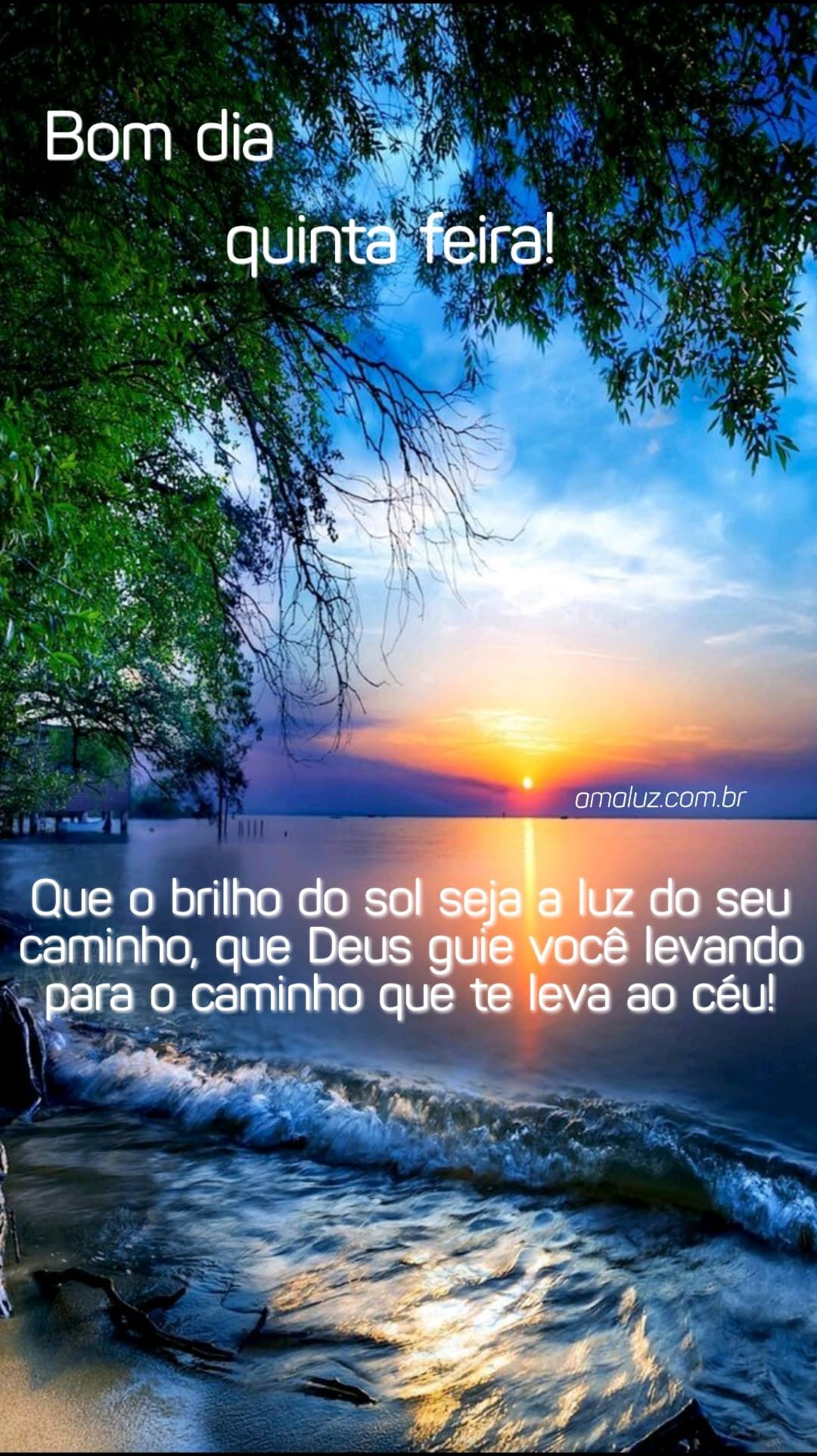 bom dia quinta feira