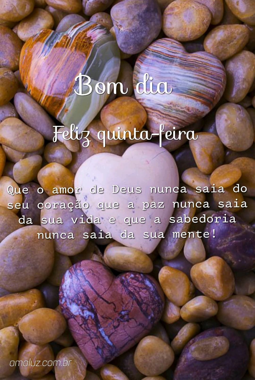bom dia feliz quinta feira